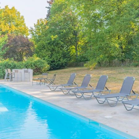 Fabuleux - Domaine Du Moulin D'Andraut Bordeaux-Chevaux-Golf-St Emilion Villa Montussan Eksteriør bilde