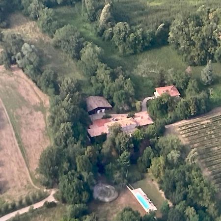 Fabuleux - Domaine Du Moulin D'Andraut Bordeaux-Chevaux-Golf-St Emilion Villa Montussan Eksteriør bilde