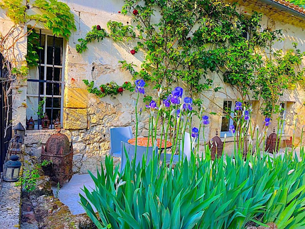 Fabuleux - Domaine Du Moulin D'Andraut Bordeaux-Chevaux-Golf-St Emilion Villa Montussan Eksteriør bilde