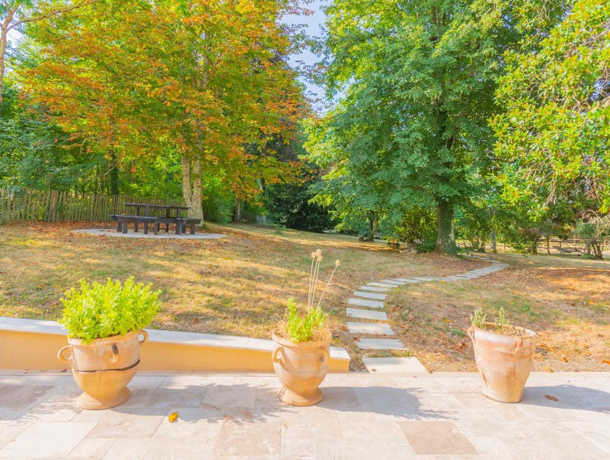 Fabuleux - Domaine Du Moulin D'Andraut Bordeaux-Chevaux-Golf-St Emilion Villa Montussan Eksteriør bilde